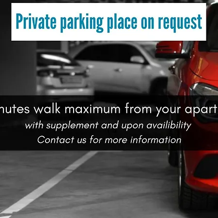 Nestor&jeeves - Royal Luxembourg - - Swimming Pool On Roof Appartamento