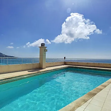 Lejlighed Nestor&jeeves - Royal Luxembourg - - Swimming Pool On Roof