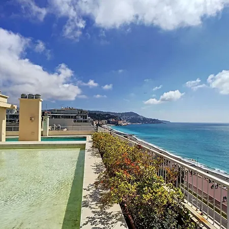 Nestor&jeeves - Royal Luxembourg - - Swimming Pool On Roof *