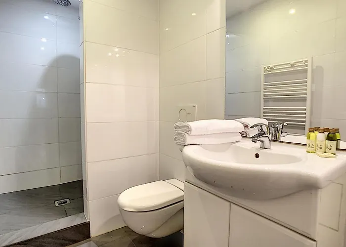 Apartmán Nestor&jeeves - Royal Luxembourg - - Swimming Pool On Roof Nice