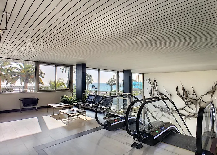 Apartmán Nestor&jeeves - Royal Luxembourg - - Swimming Pool On Roof Nice