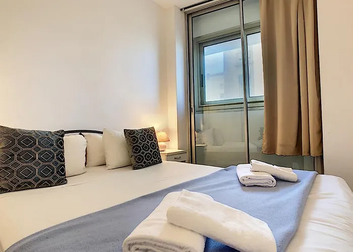 Apartmán Nestor&jeeves - Royal Luxembourg - - Swimming Pool On Roof *