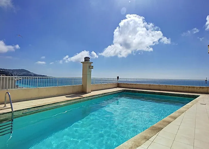 Apartmán Nestor&jeeves - Royal Luxembourg - - Swimming Pool On Roof