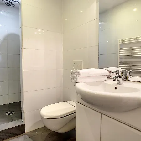 Apartment Nestor&jeeves - Royal Luxembourg - - Swimming Pool On Roof Nice