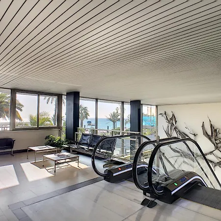 Apartment Nestor&jeeves - Royal Luxembourg - - Swimming Pool On Roof Nice